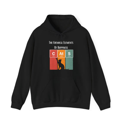The Chemical Elements Of Happiness Hoodie
