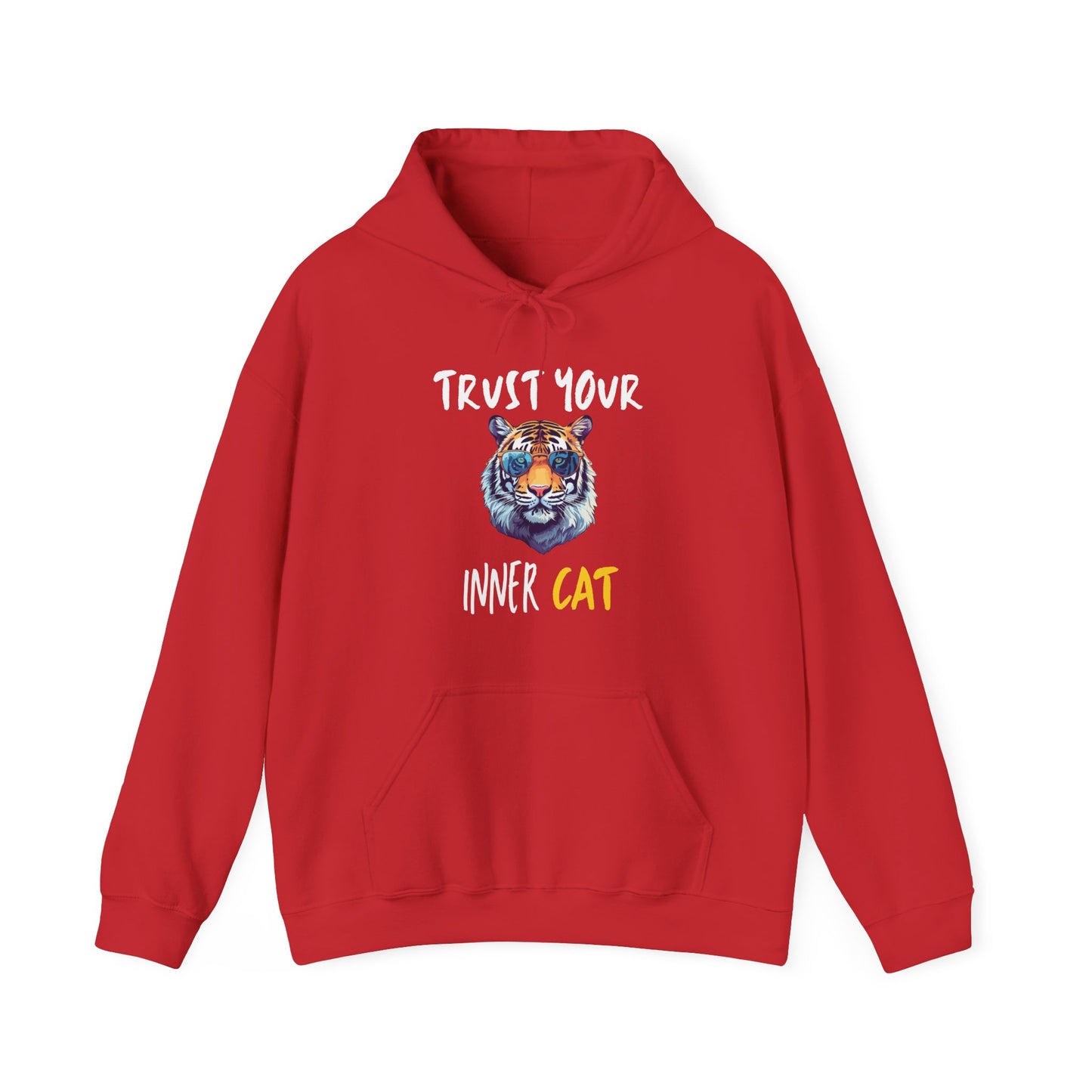 Trust Your Inner Cat Hoodie