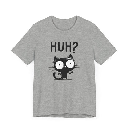 Huh? Confused Cat T-Shirt