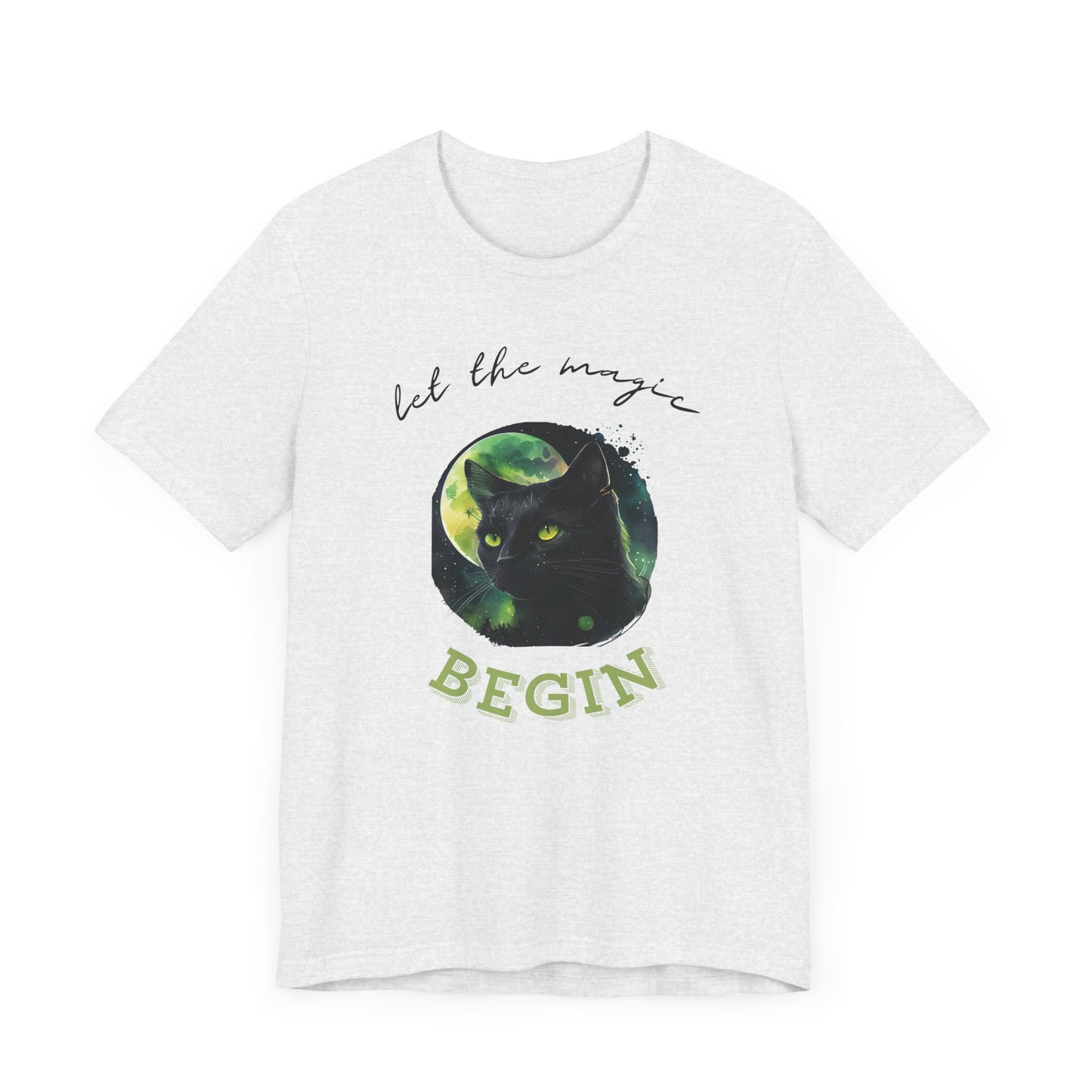 Let The Magic Begin T-Shirt