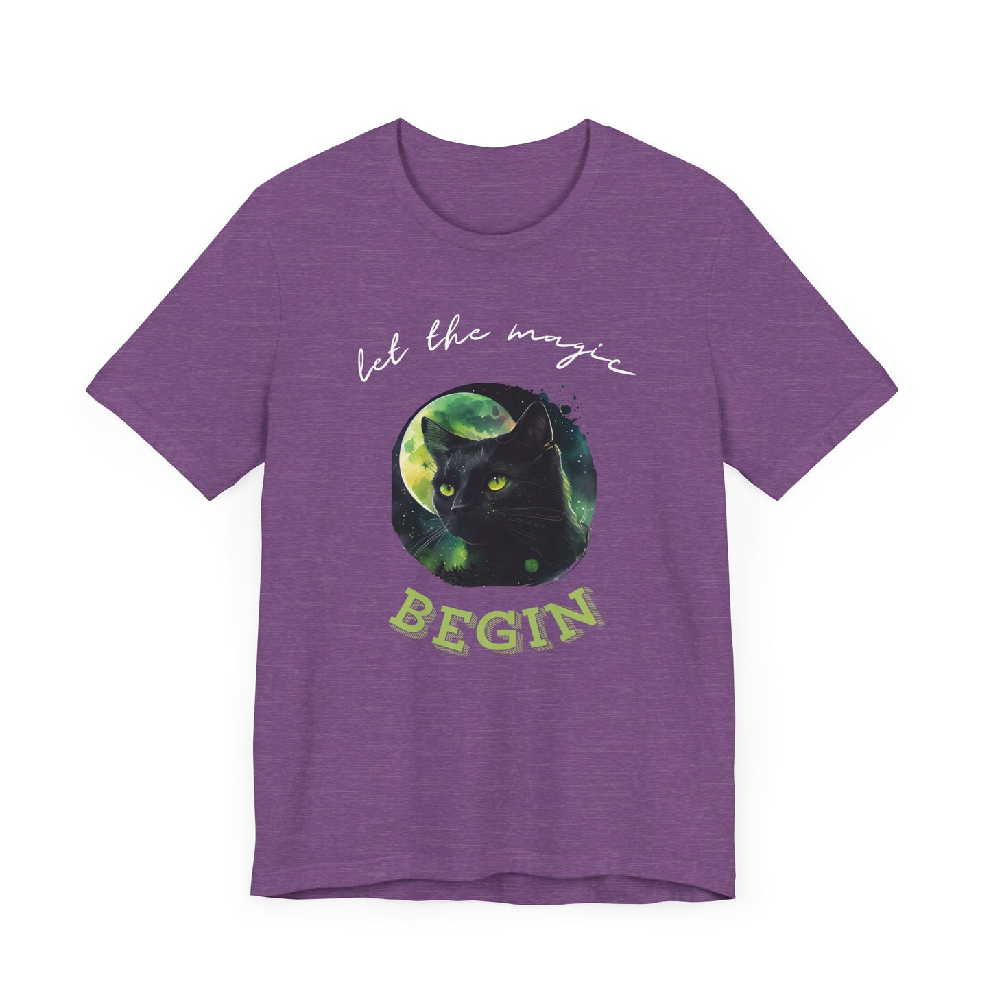 Let The Magic Begin T-Shirt