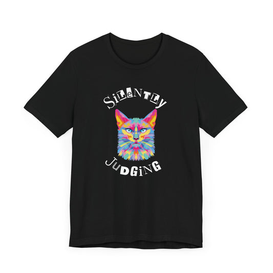 Silently Judging T-Shirt