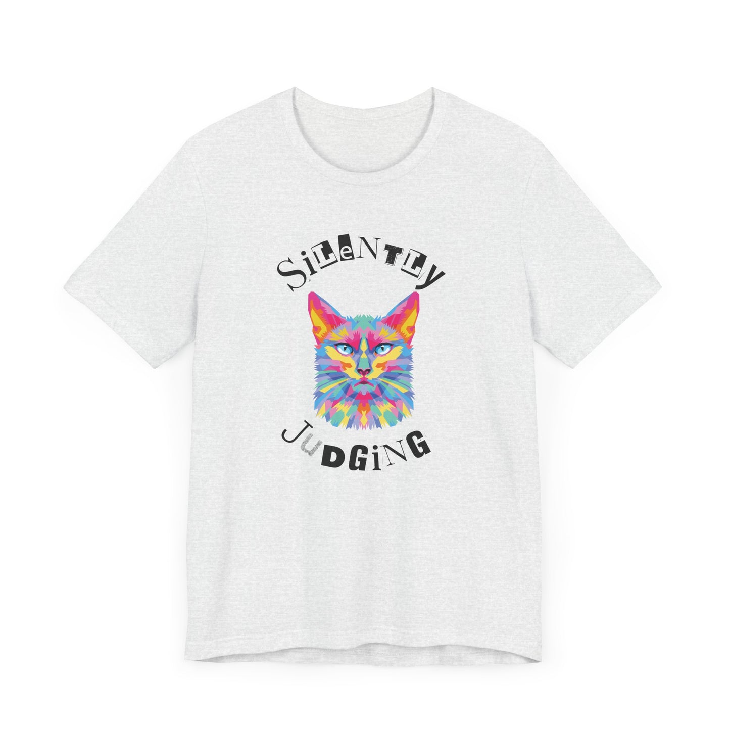 Silently Judging T-Shirt