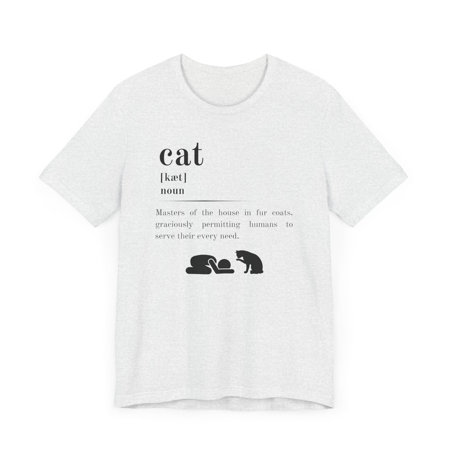 Cat Definition T-Shirt