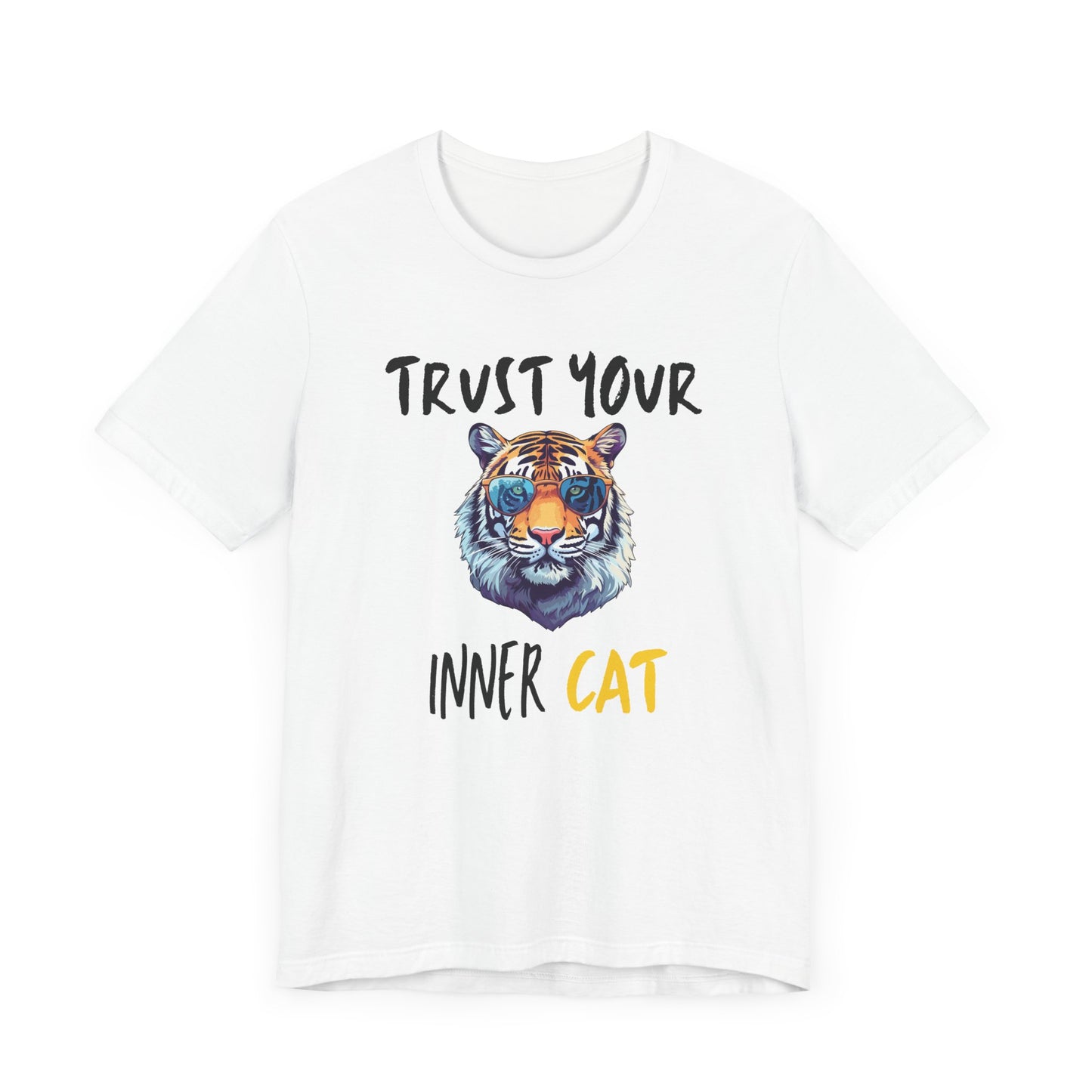 Trust Your Inner Cat T-Shirt