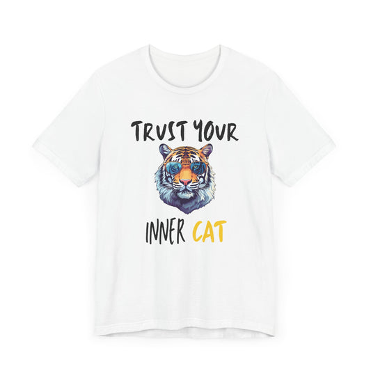 Trust Your Inner Cat T-Shirt