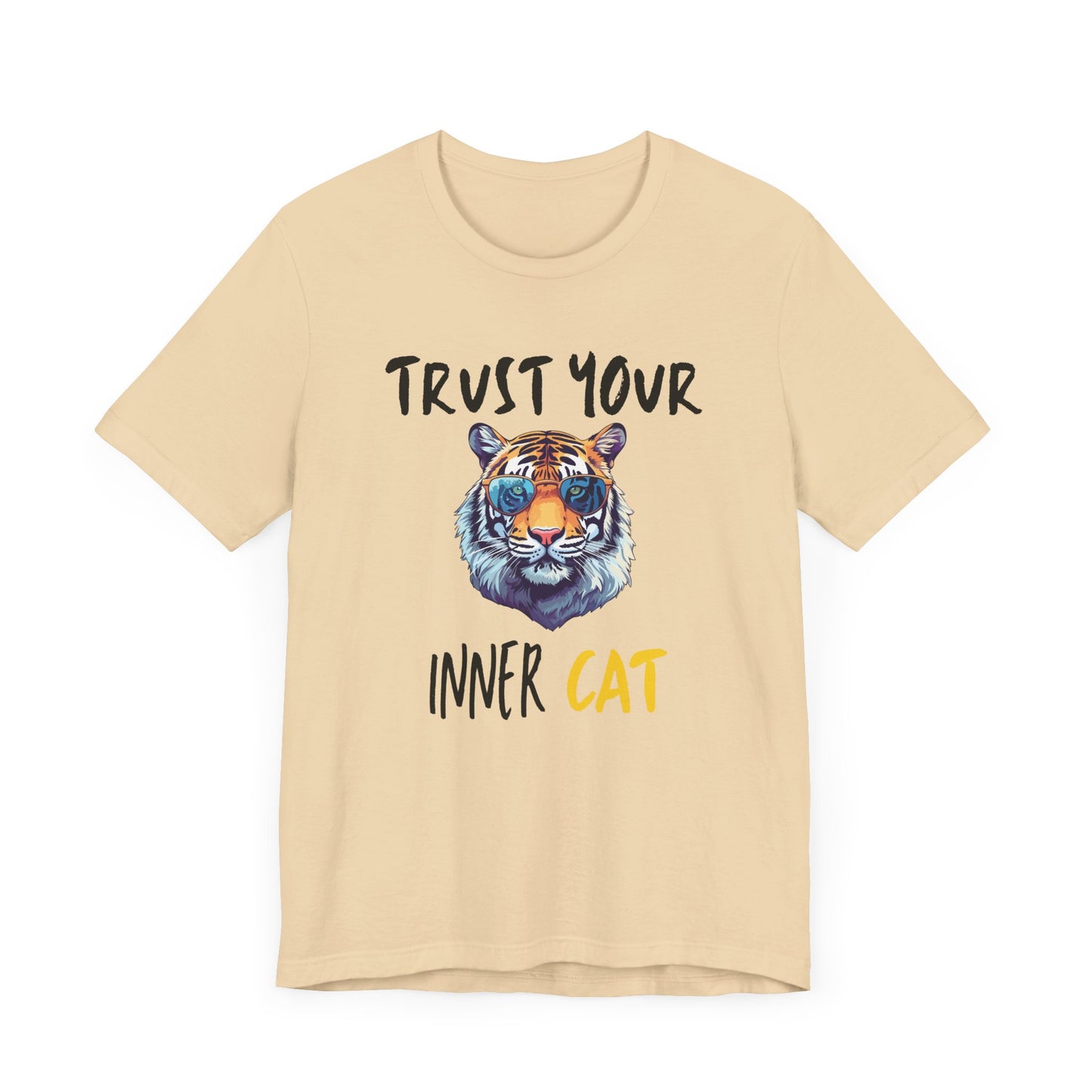 Trust Your Inner Cat T-Shirt
