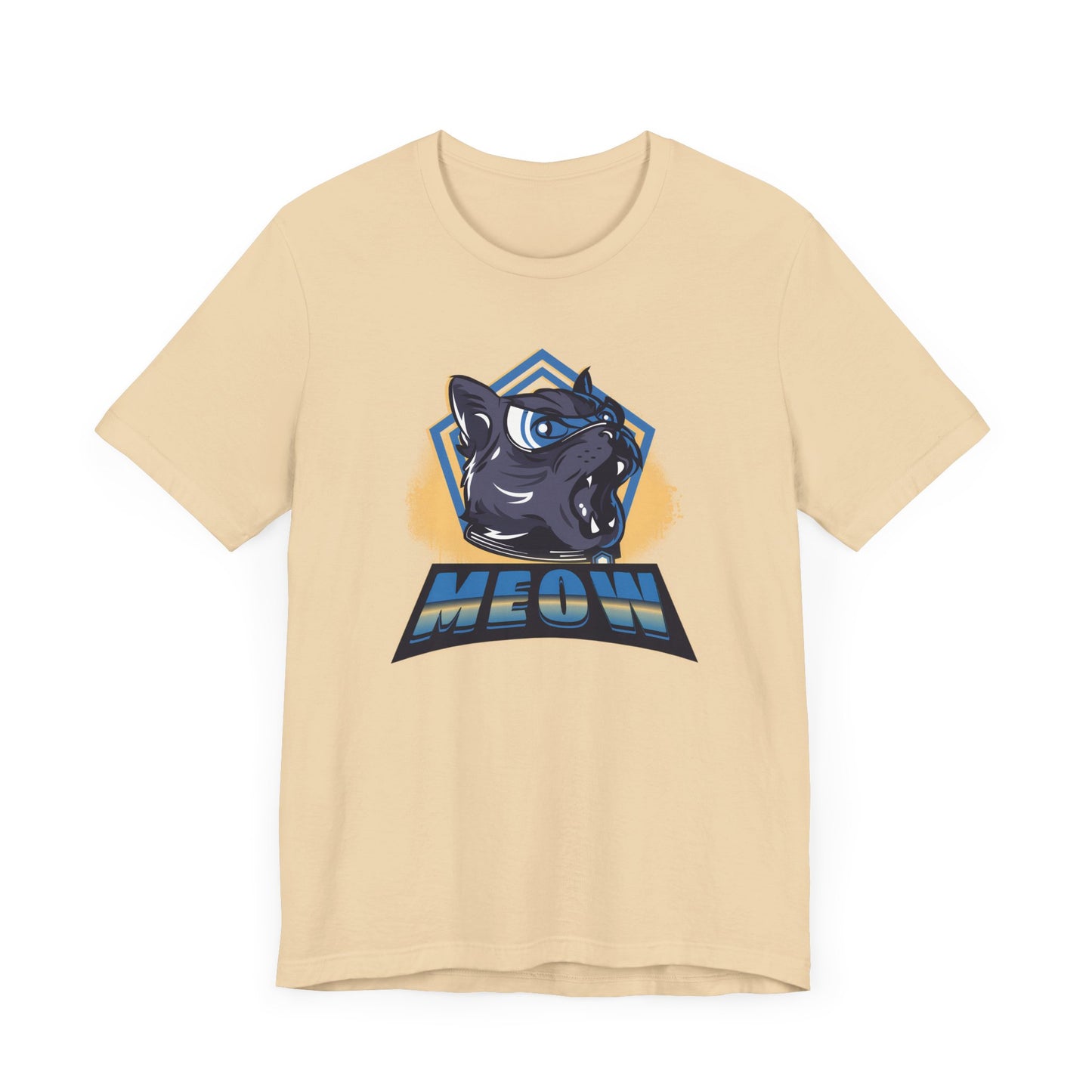 Meow Cat Roar T-Shirt
