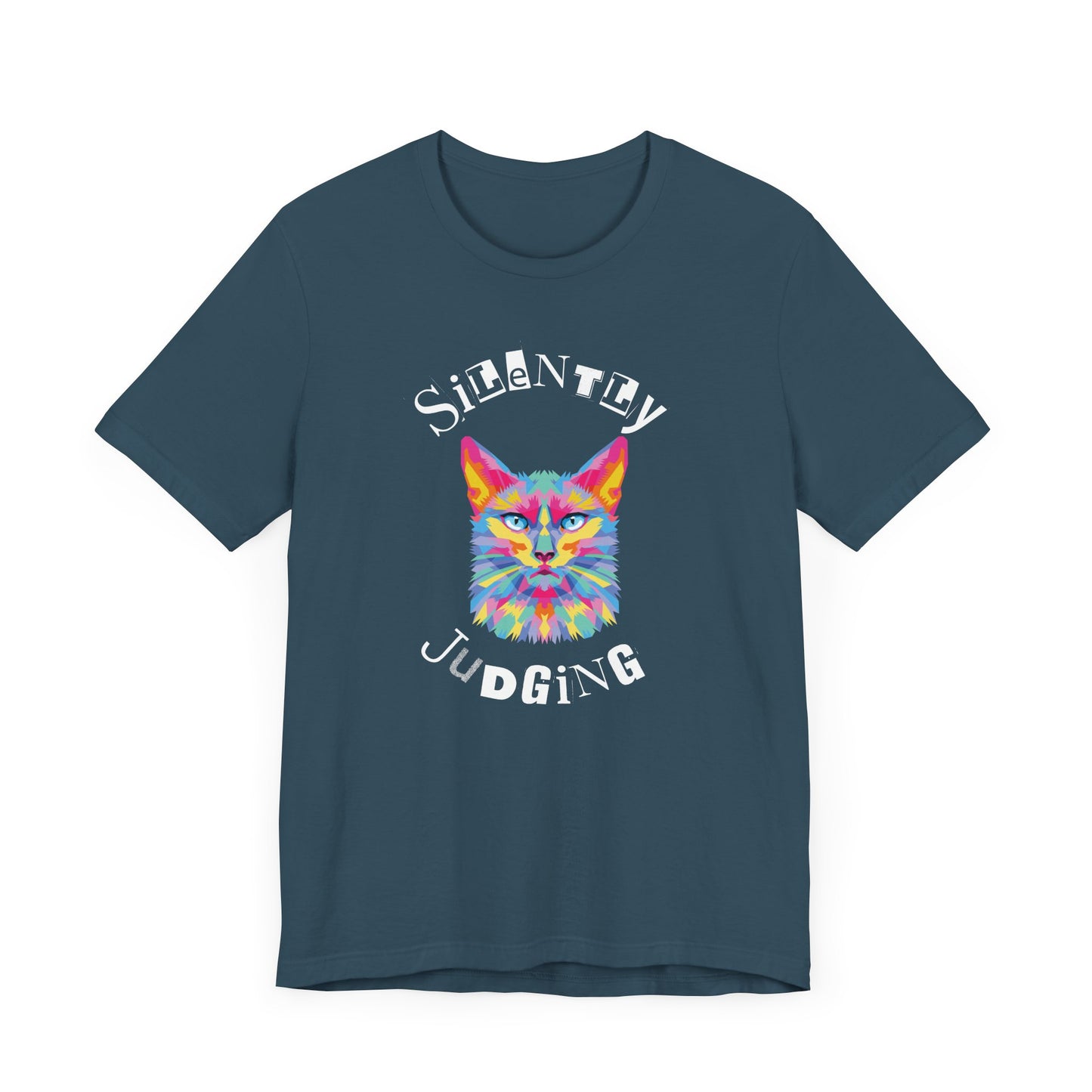 Silently Judging T-Shirt