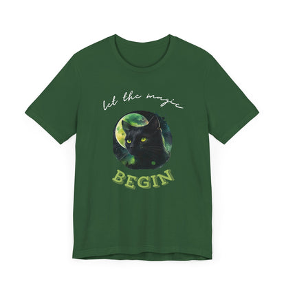 Let The Magic Begin T-Shirt