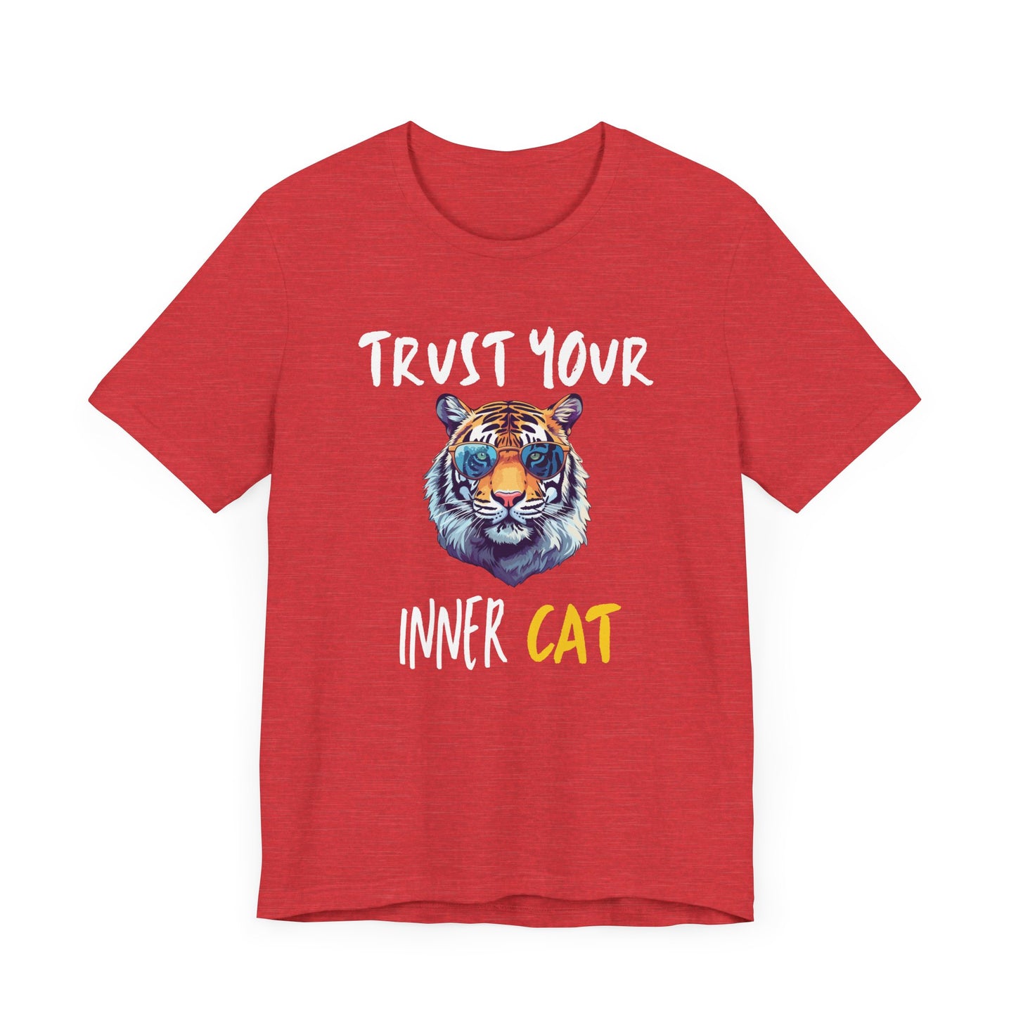 Trust Your Inner Cat T-Shirt