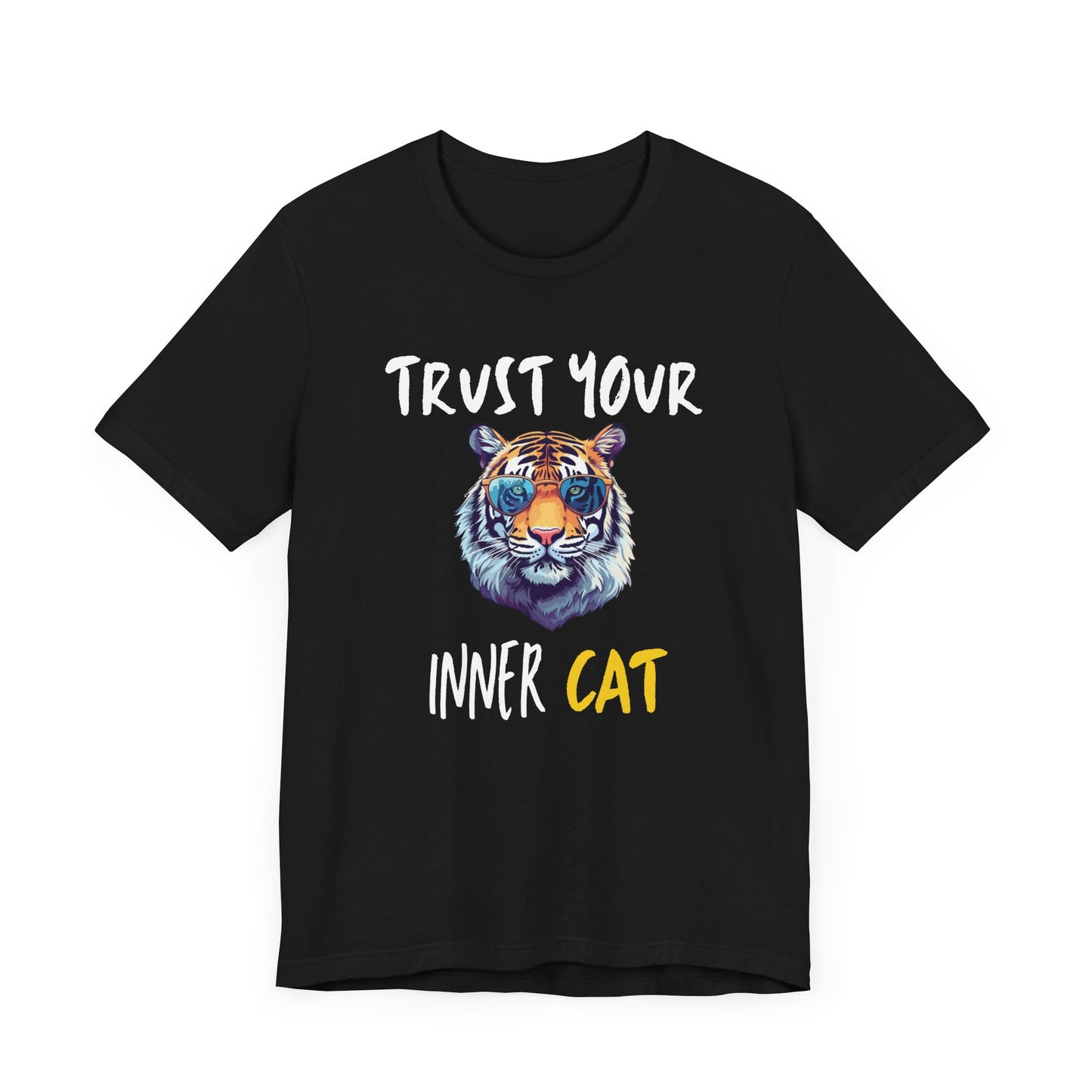 Trust Your Inner Cat T-Shirt