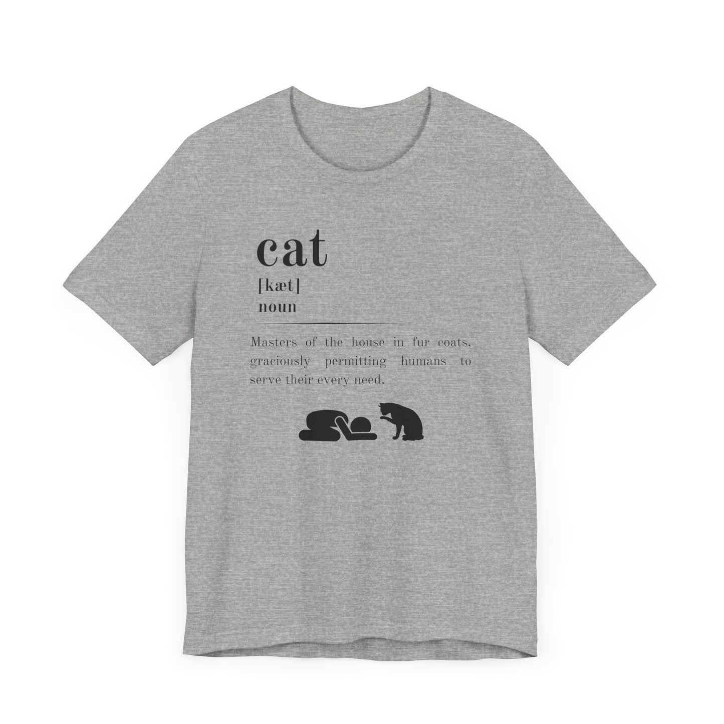 Cat Definition T-Shirt