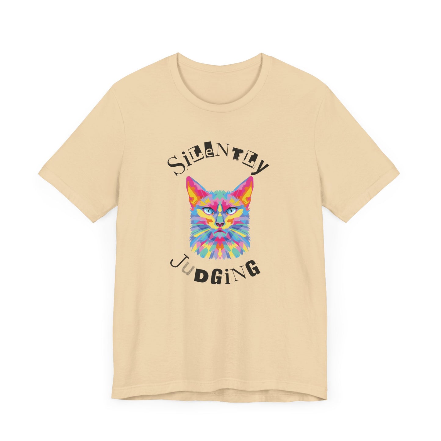 Silently Judging T-Shirt