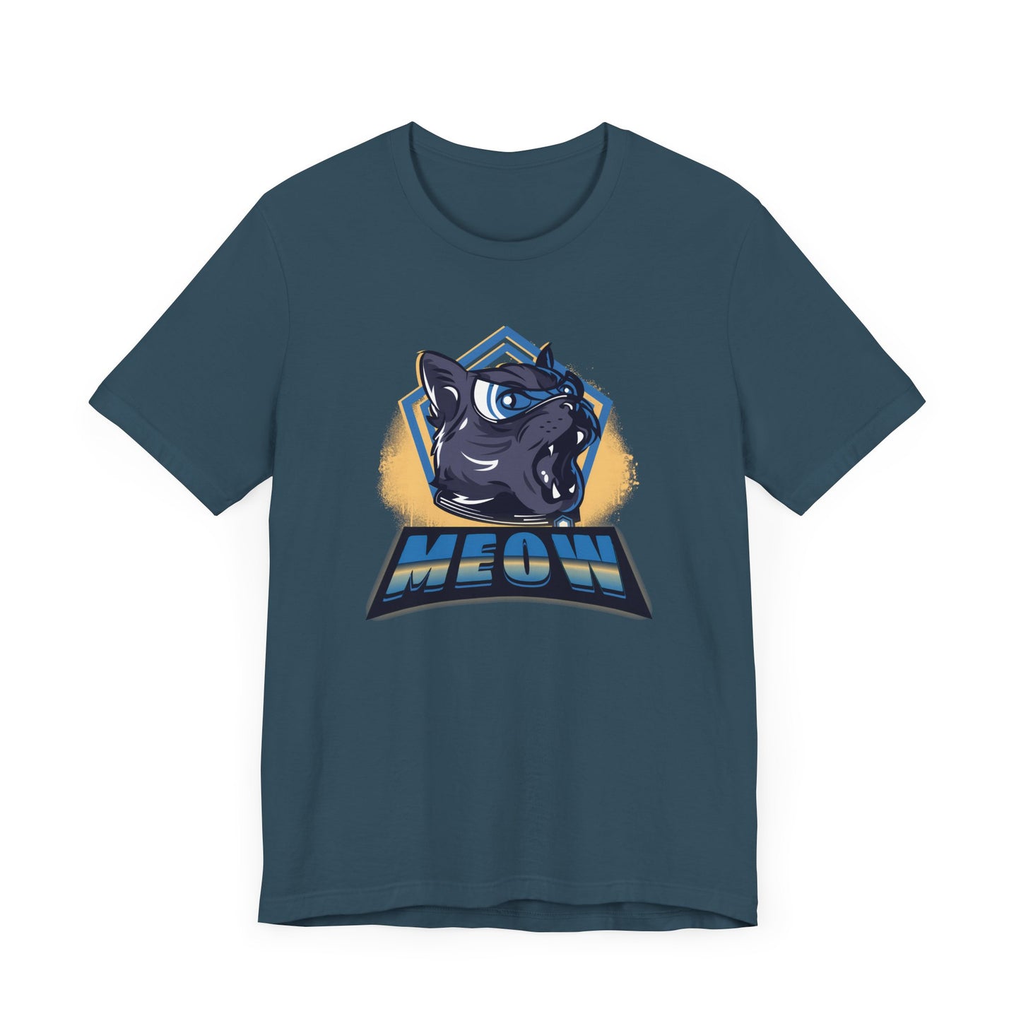 Meow Cat Roar T-Shirt