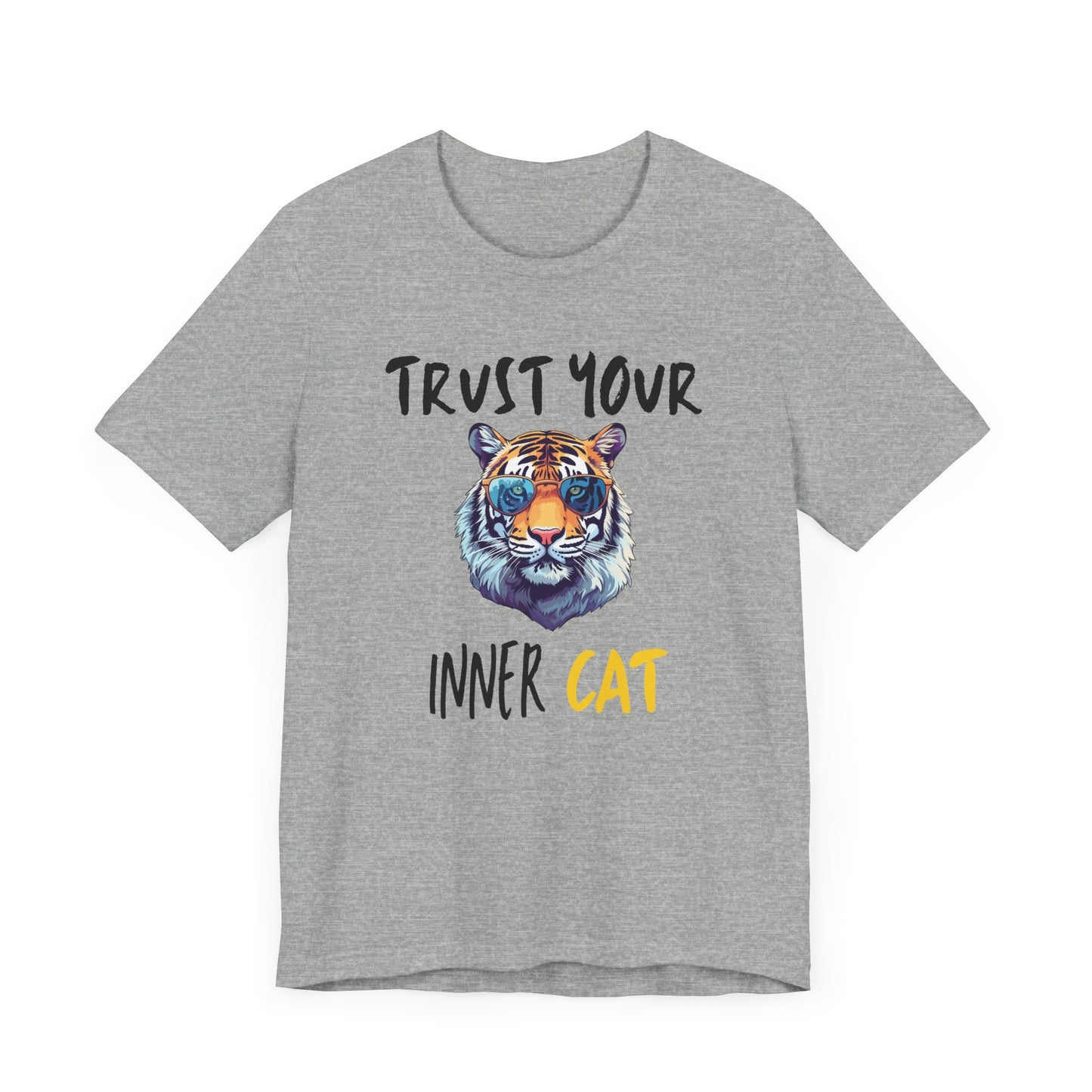 Trust Your Inner Cat T-Shirt