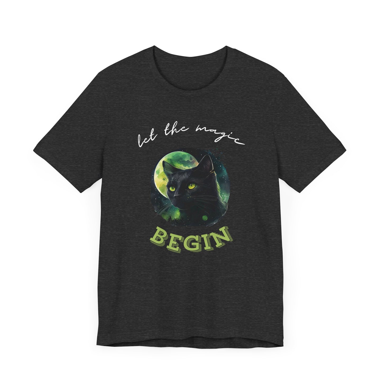 Let The Magic Begin T-Shirt