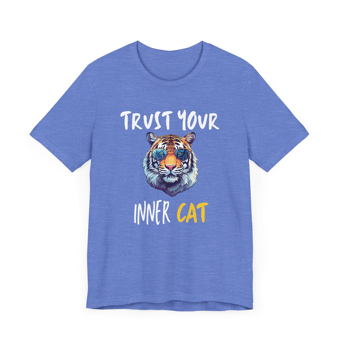 Trust Your Inner Cat T-Shirt