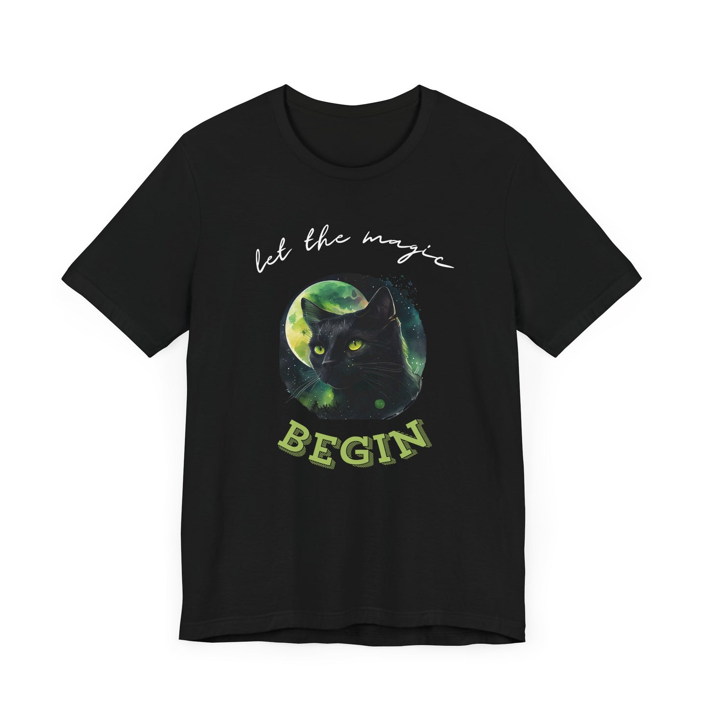 Let The Magic Begin T-Shirt