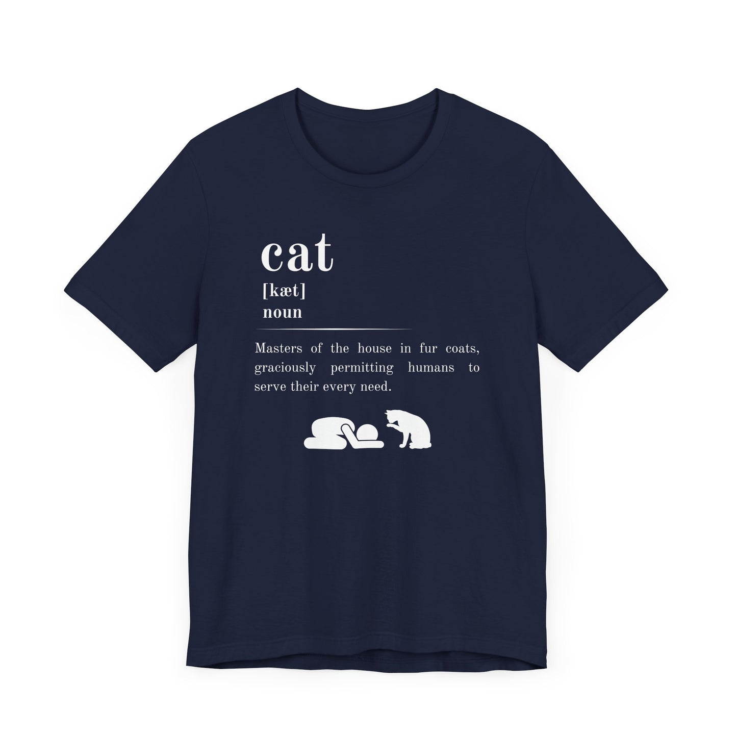 Cat Definition T-Shirt