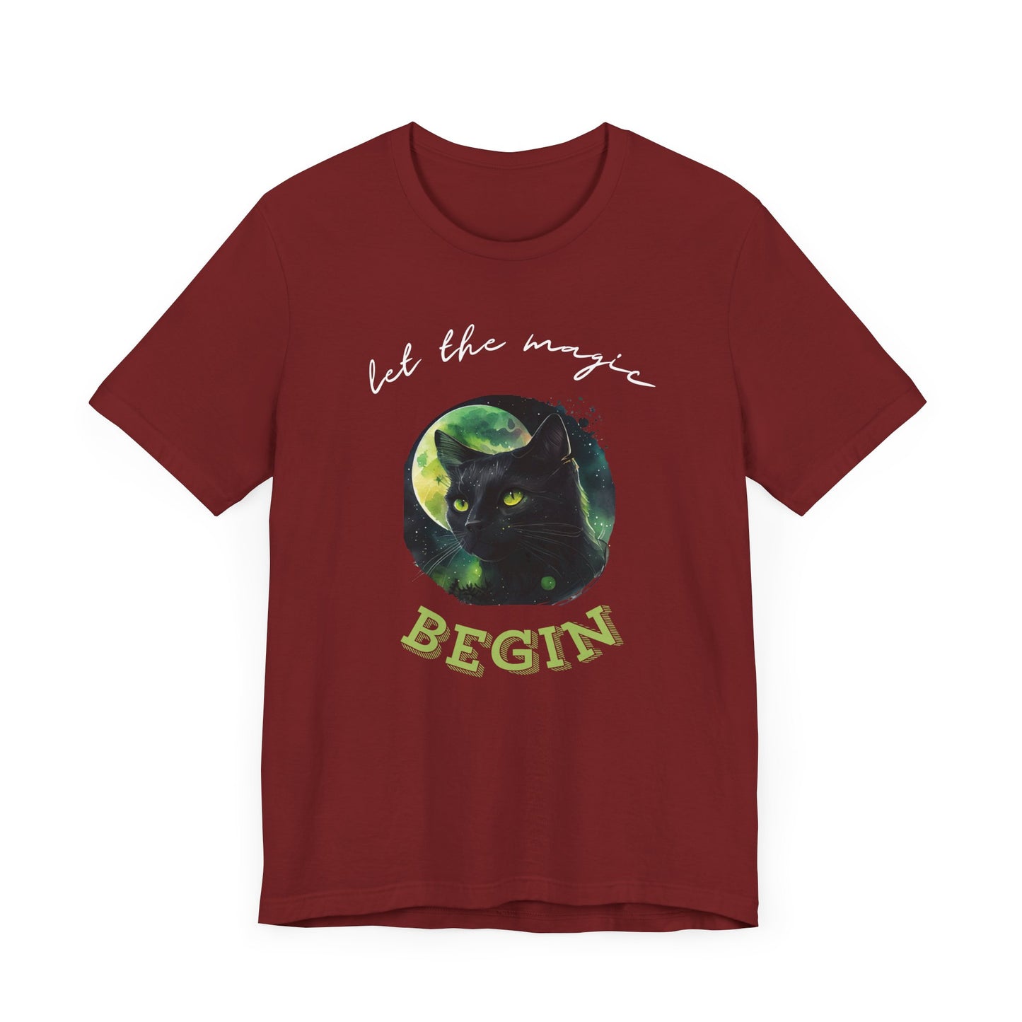 Let The Magic Begin T-Shirt