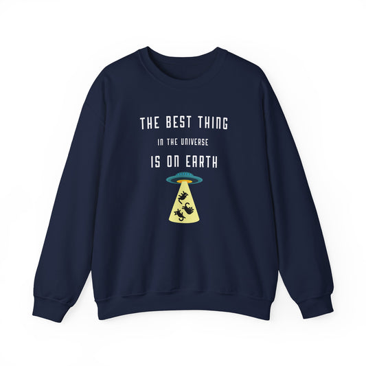 “The Best Thing in the Universe” – unisex, cozy and witty gift idea for cat lovers