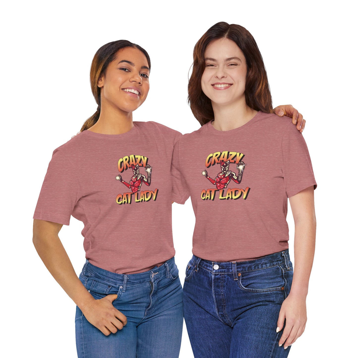Crazy Cat Lady T-Shirt