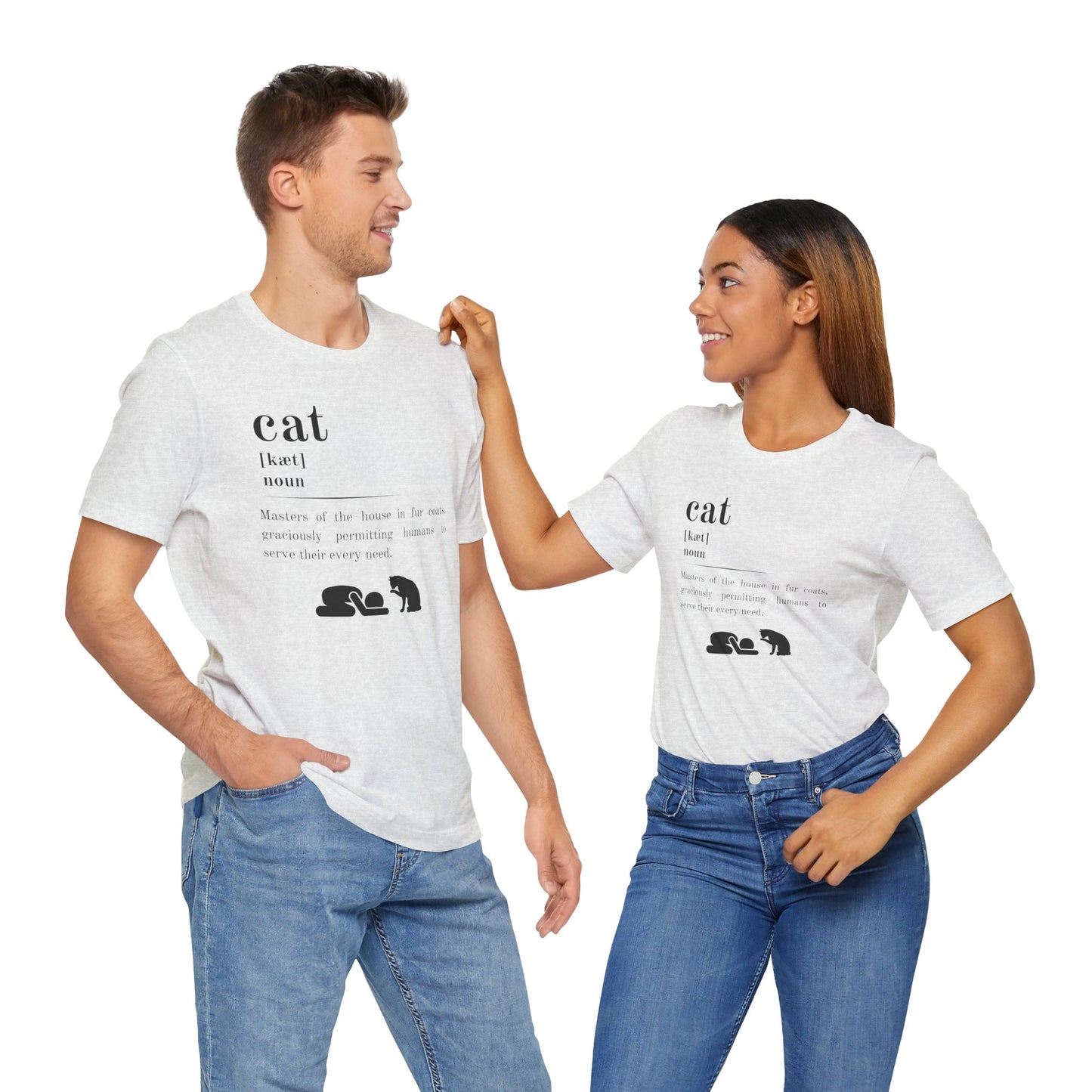 Cat Definition T-Shirt