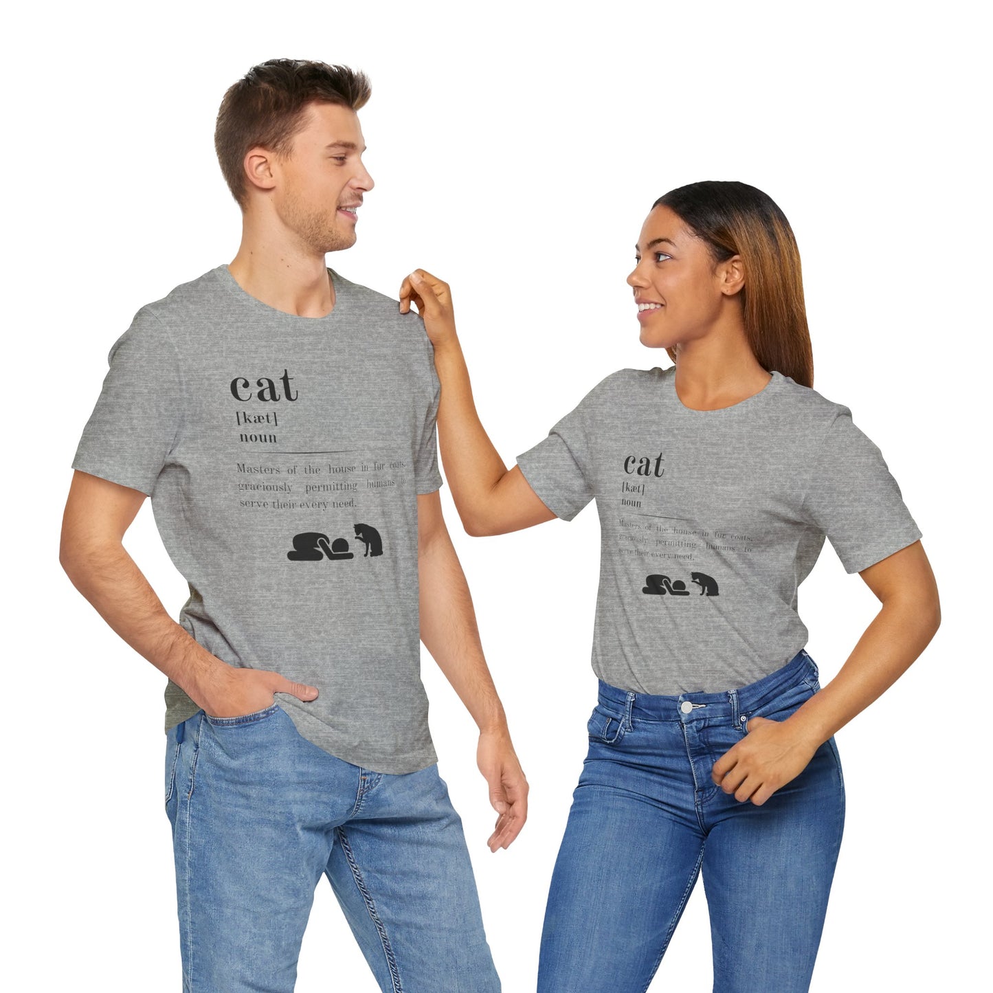 Cat Definition T-Shirt