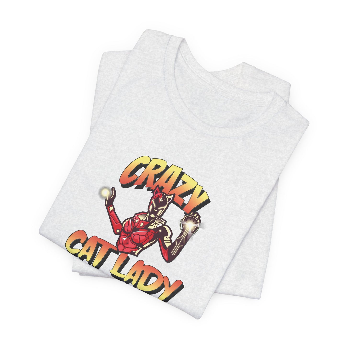 Crazy Cat Lady T-Shirt