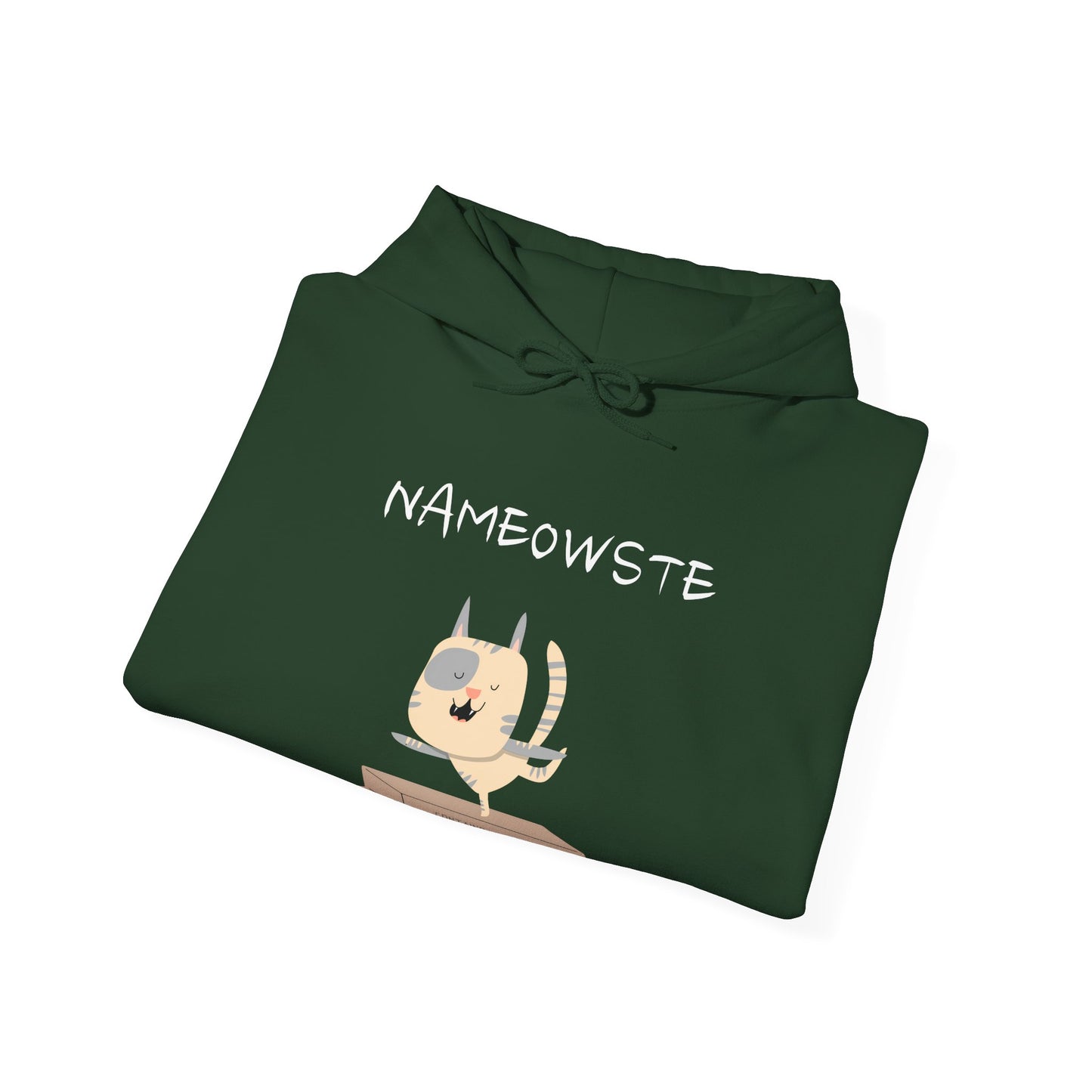 Nameowste Hoodie
