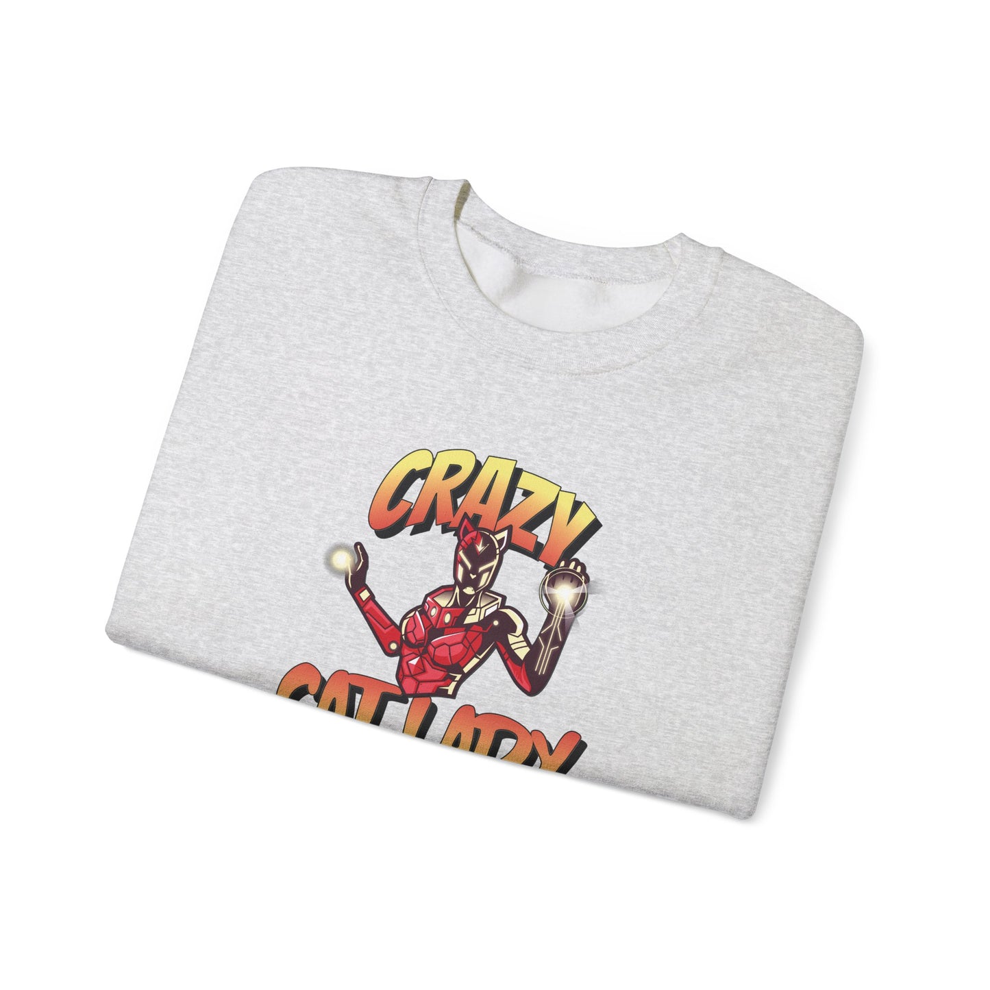Crazy Cat Lady Sweatshirt