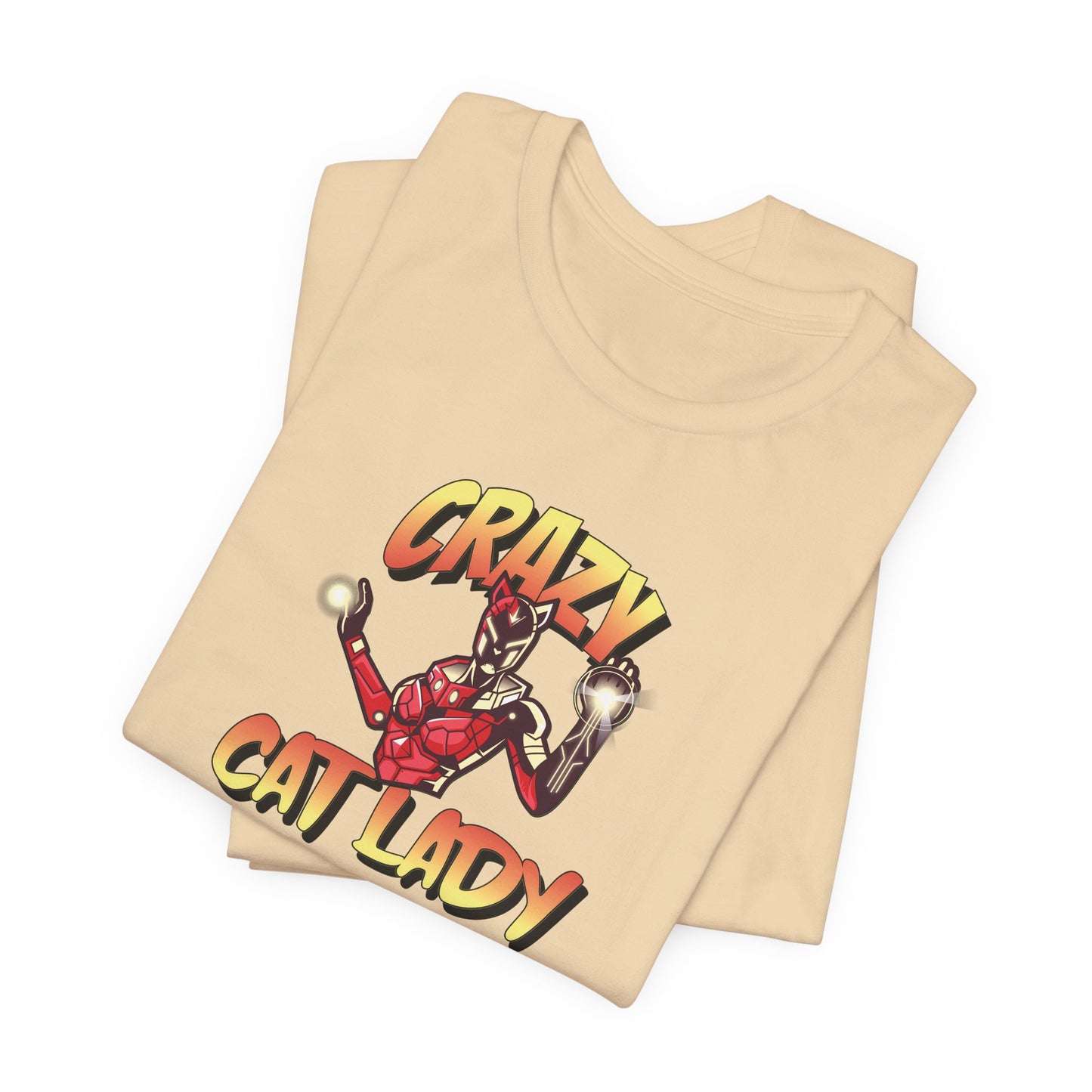 Crazy Cat Lady T-Shirt