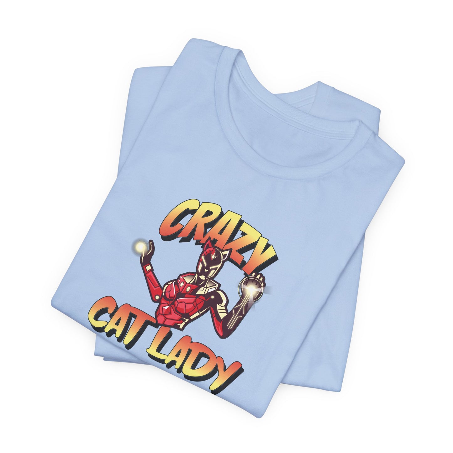 Crazy Cat Lady T-Shirt