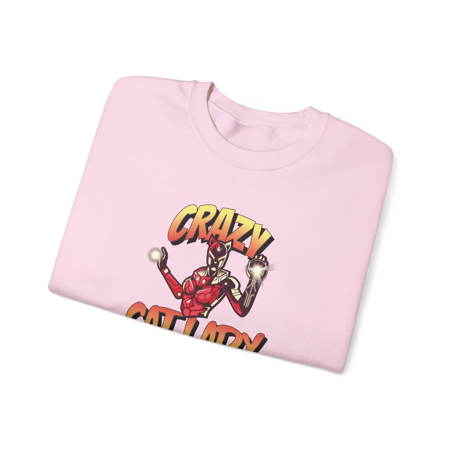 Crazy Cat Lady Sweatshirt