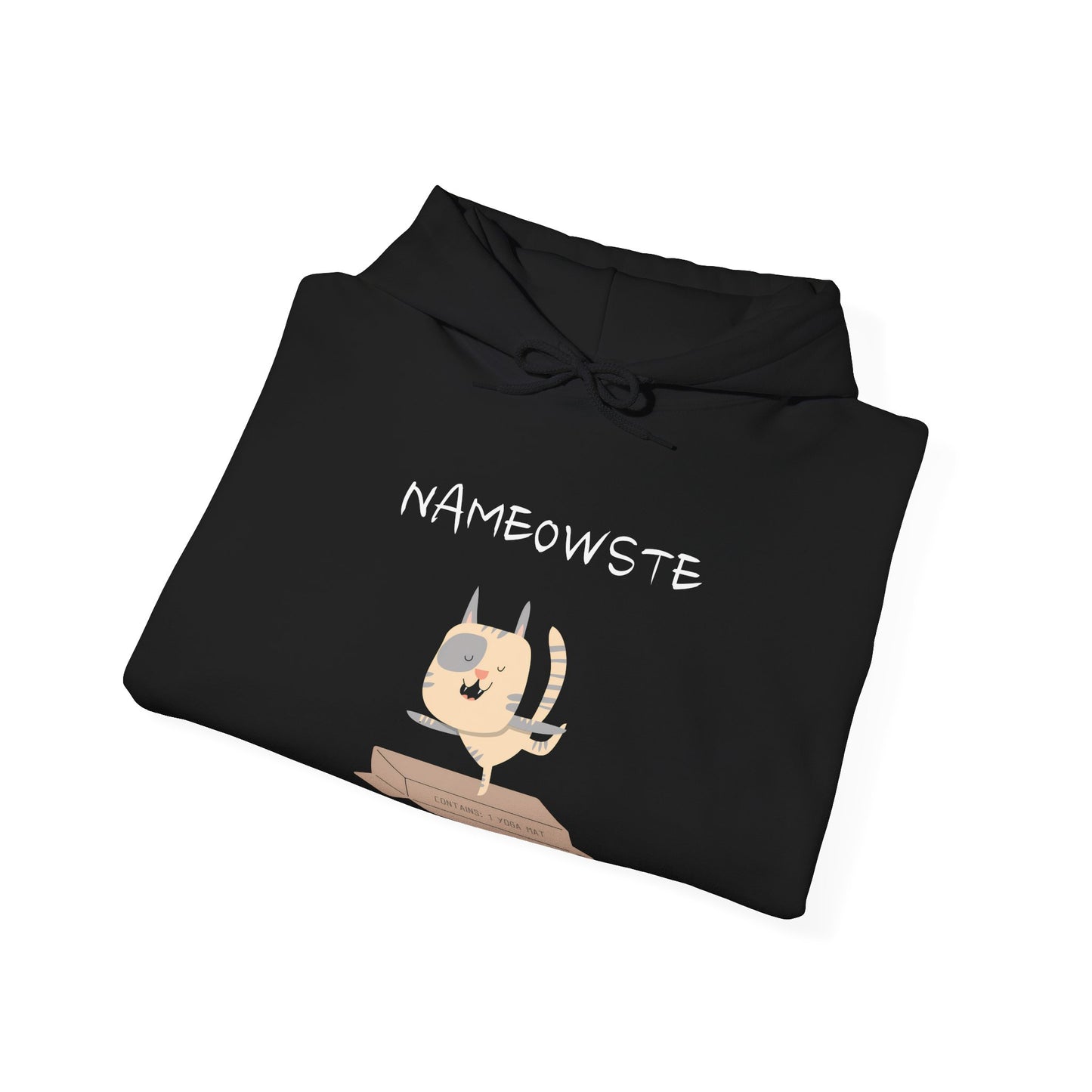 Nameowste Hoodie