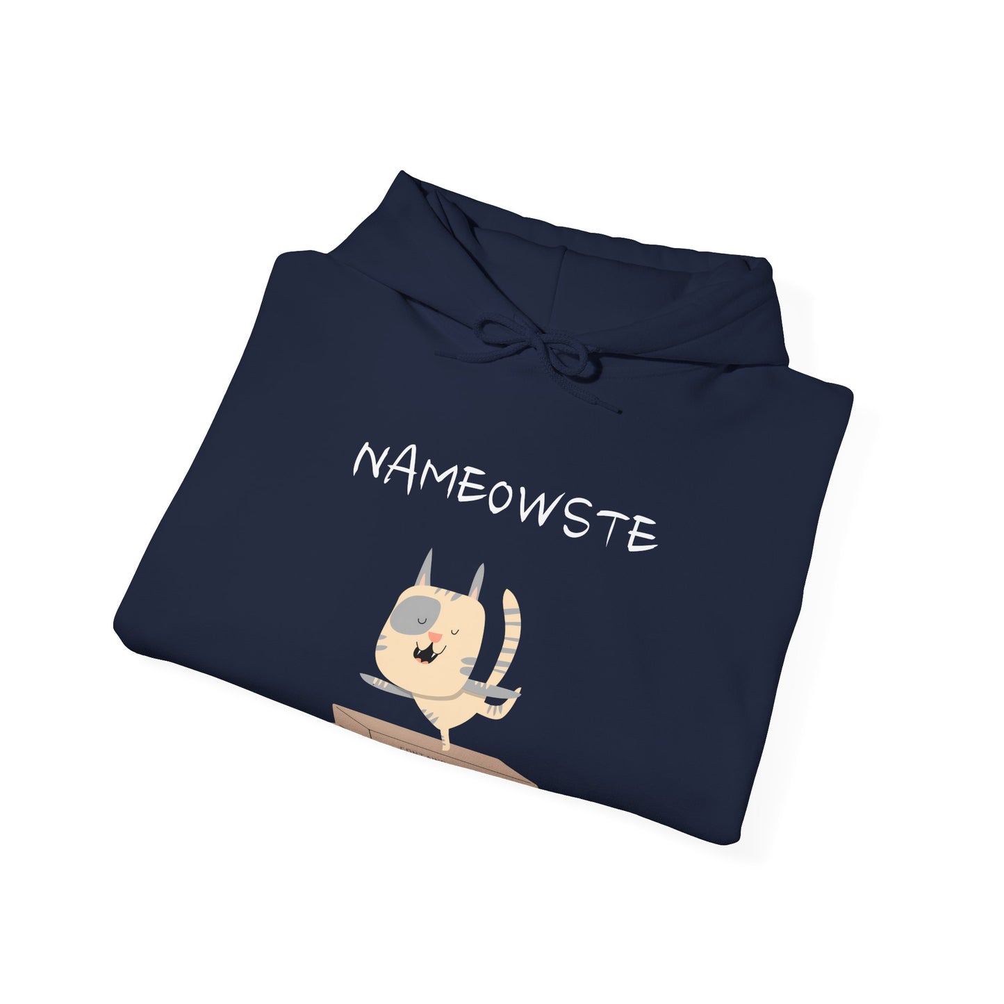 Nameowste Hoodie