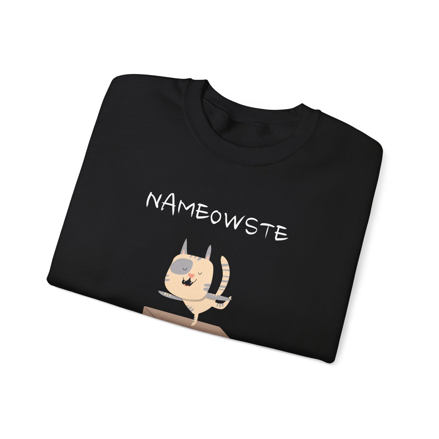 Nameowste Sweatshirt