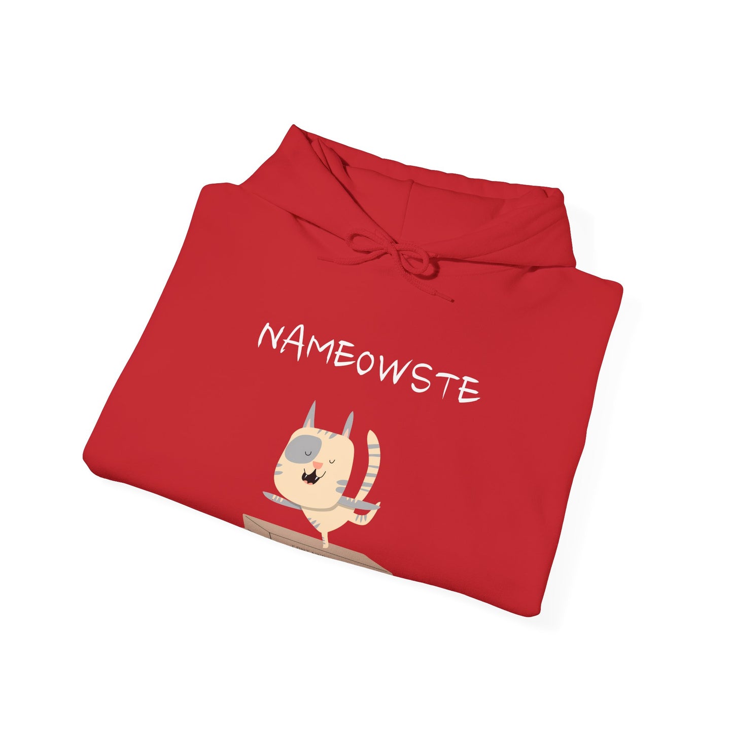 Nameowste Hoodie