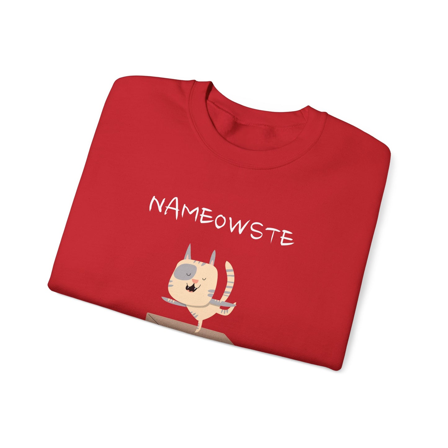 Nameowste Sweatshirt