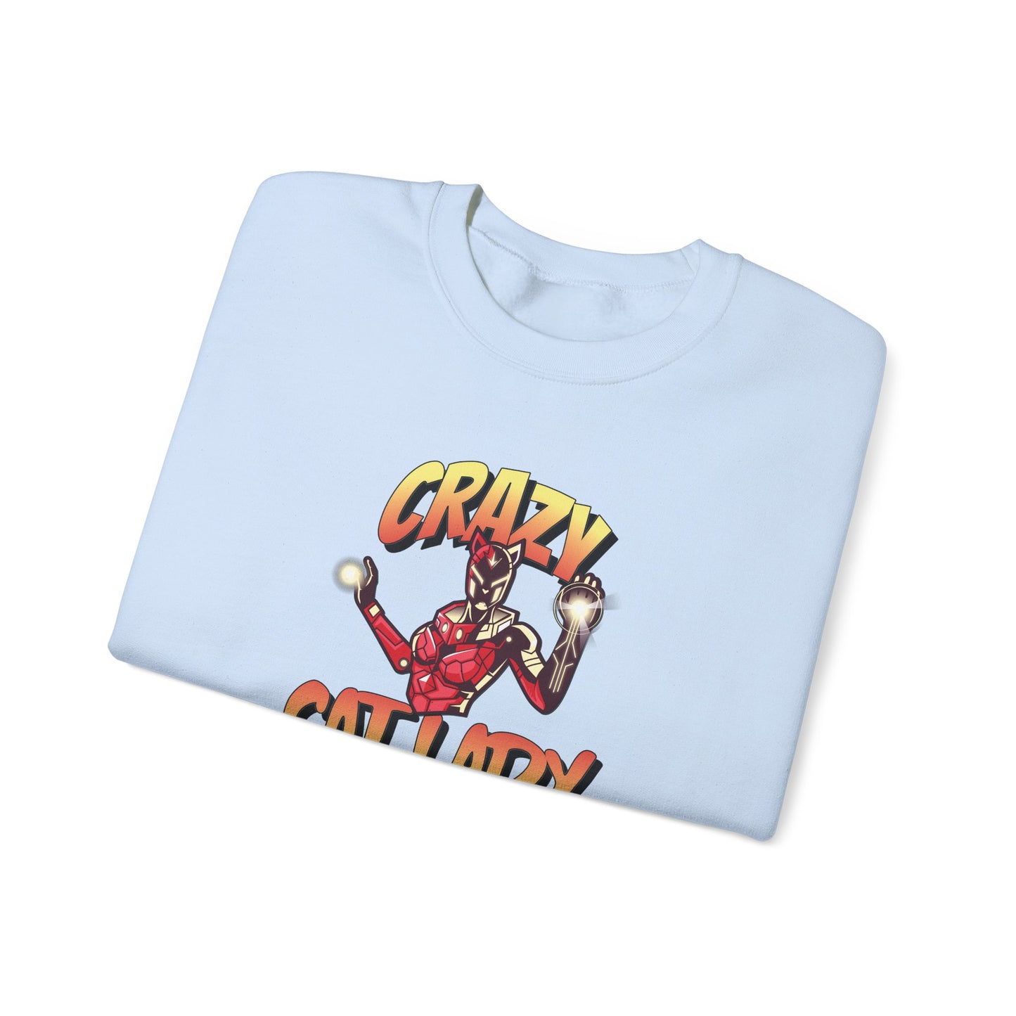 Crazy Cat Lady Sweatshirt