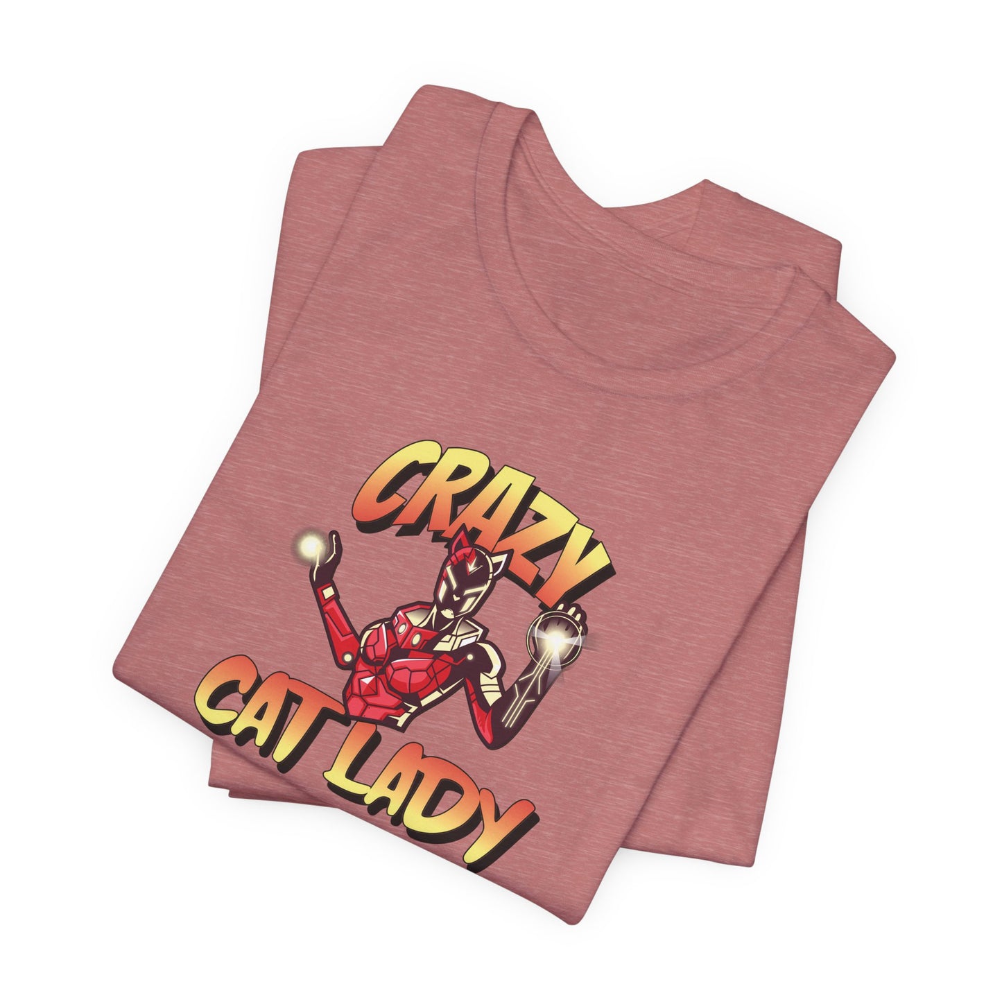 Crazy Cat Lady T-Shirt