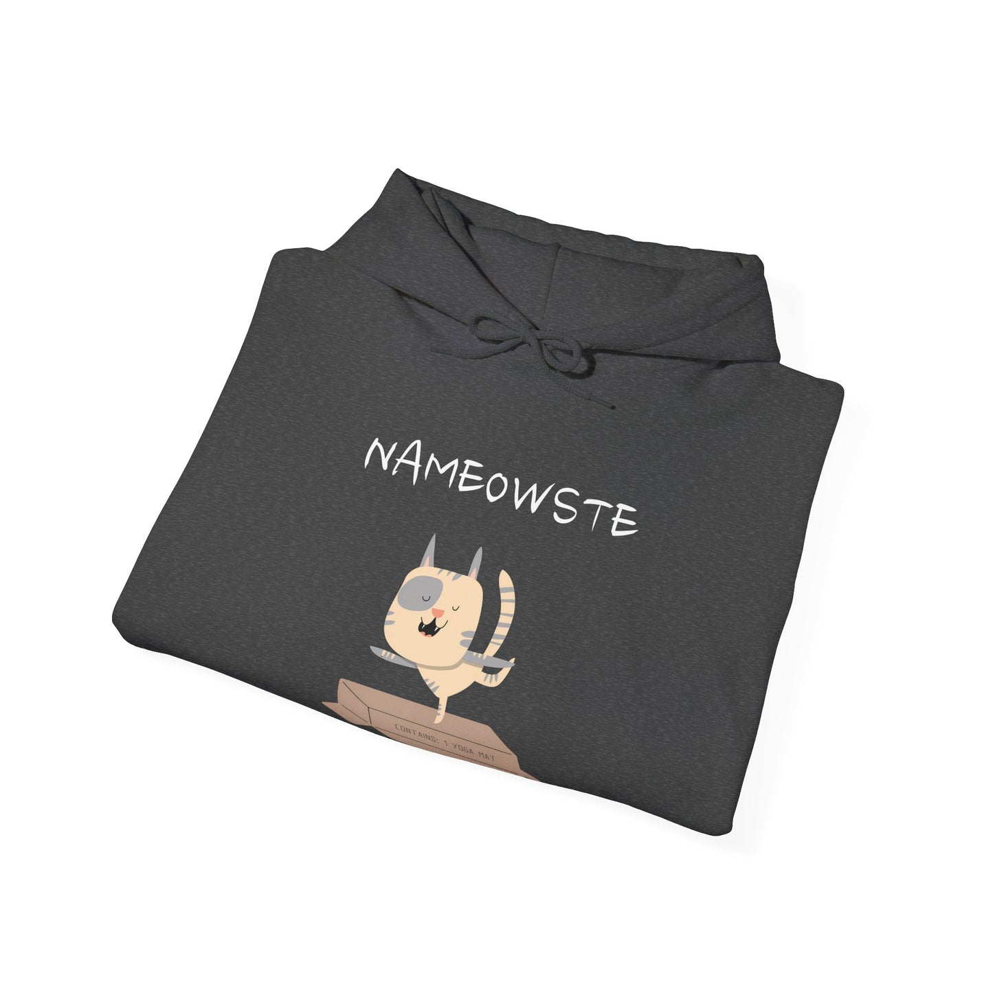 Nameowste Hoodie