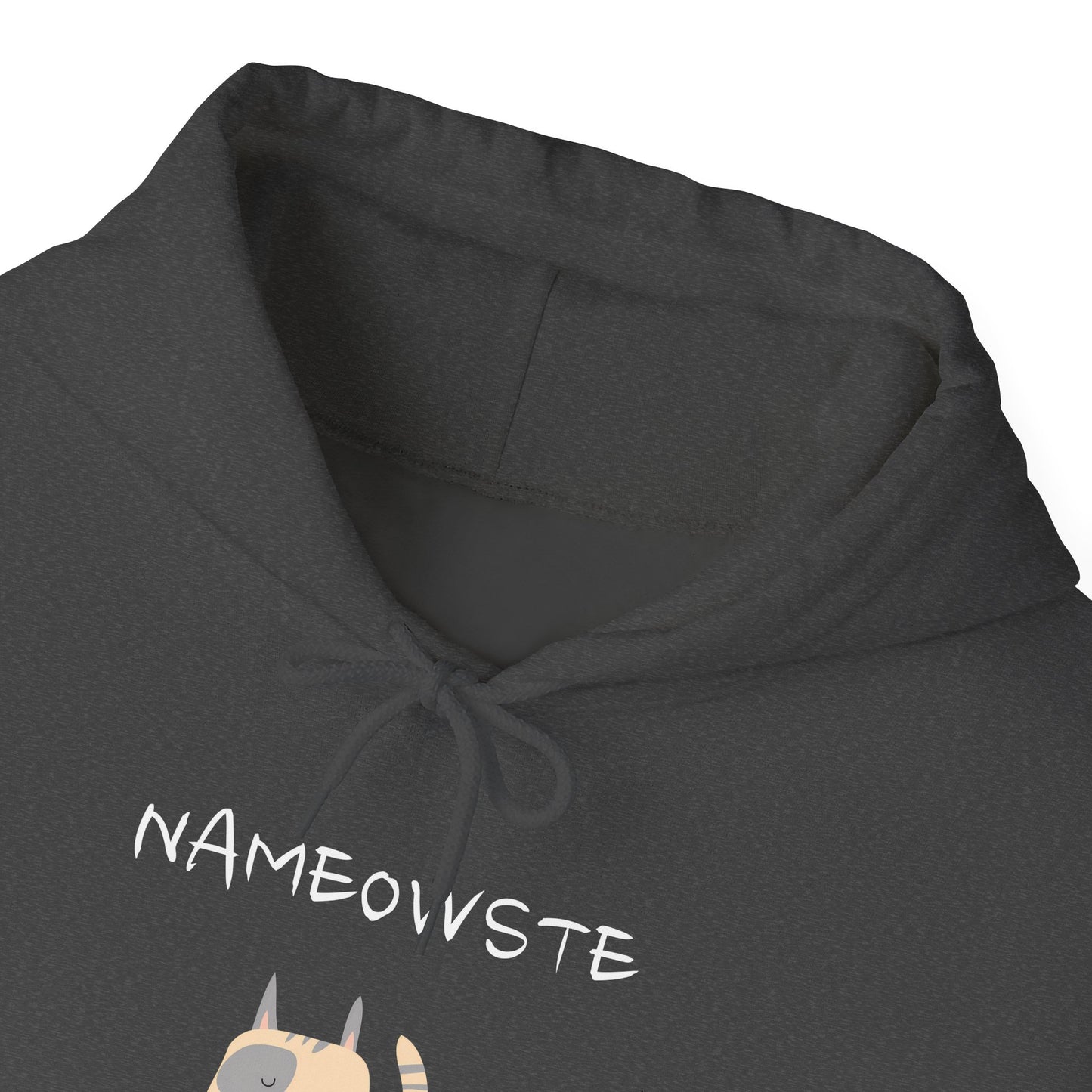 Nameowste Hoodie