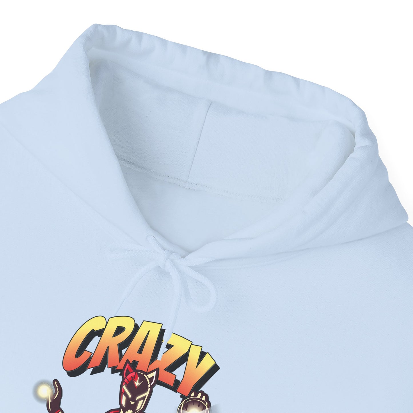 Crazy Cat Lady Hoodie