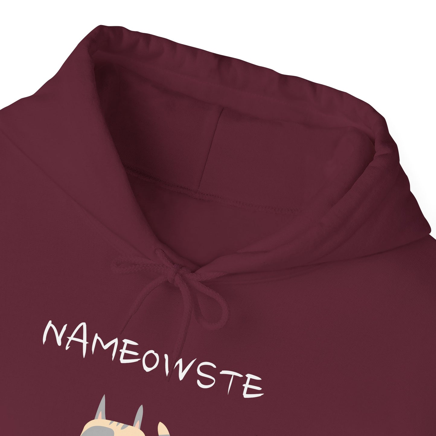 Nameowste Hoodie