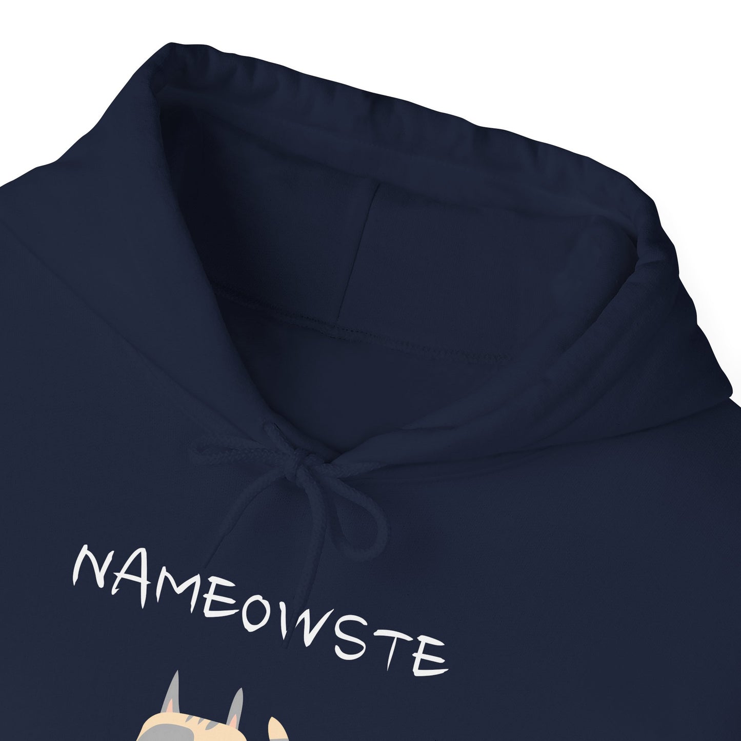 Nameowste Hoodie