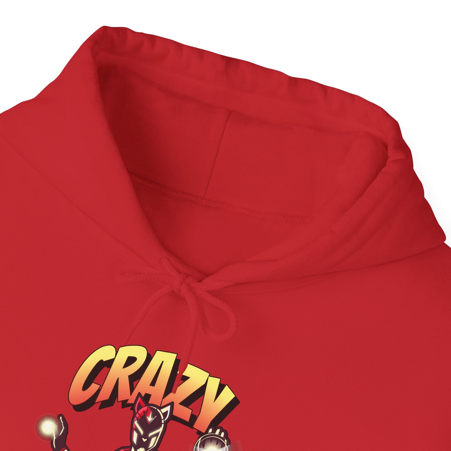 Crazy Cat Lady Hoodie