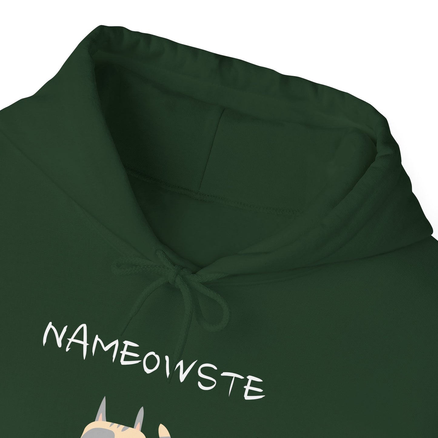 Nameowste Hoodie