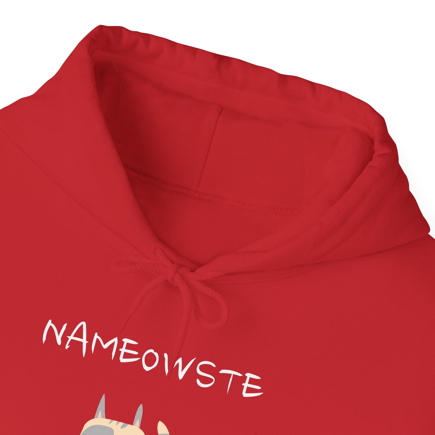 Nameowste Hoodie